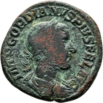 RIC IV Gordian III 303