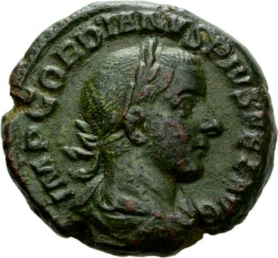 RIC IV Gordian III 303B