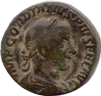 RIC IV Gordian III 304