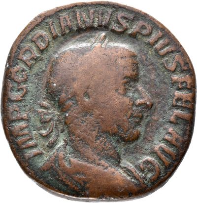 RIC IV Gordian III 304A