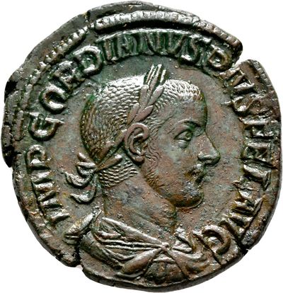 RIC IV Gordian III 307A