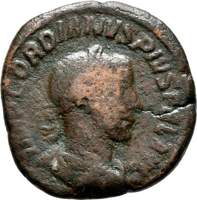 RIC IV Gordian III 308A