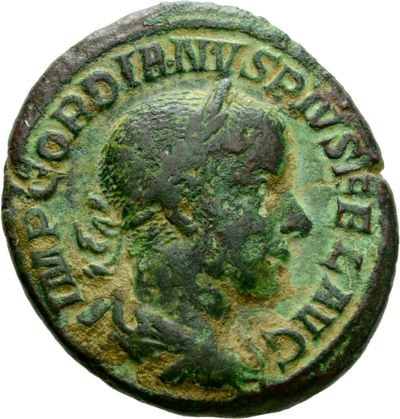 RIC IV Gordian III 309