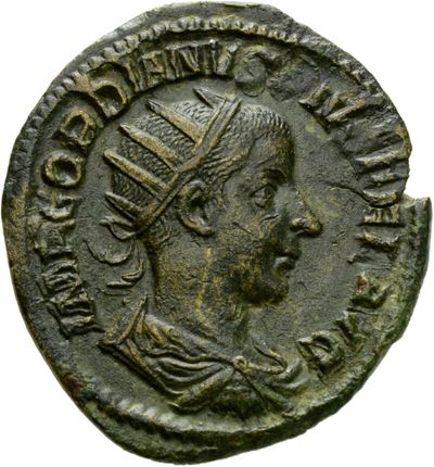 RIC IV Gordian III 310C