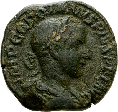RIC IV Gordian III 312