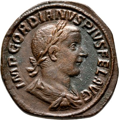 RIC IV Gordian III 317A