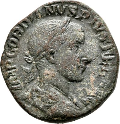 RIC IV Gordian III 318A