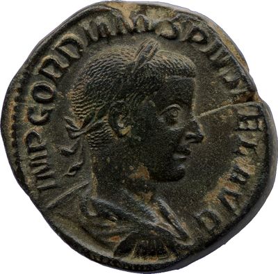 RIC IV Gordian III 319