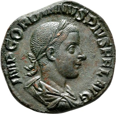 RIC IV Gordian III 319A