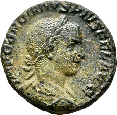 RIC IV Gordian III 319B