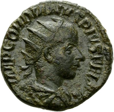 RIC IV Gordian III 319C