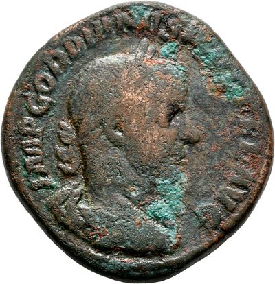 RIC IV Gordian III 328A