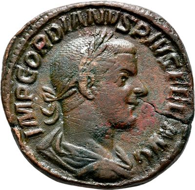 RIC IV Gordian III 330