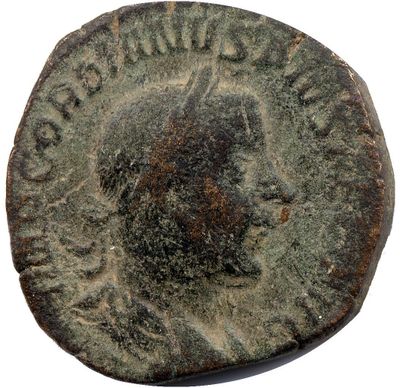 RIC IV Gordian III 332