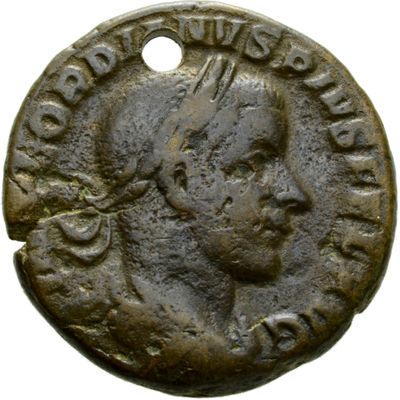 RIC IV Gordian III 335B