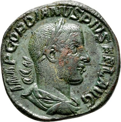 RIC IV Gordian III 337A