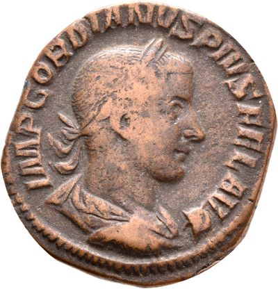 RIC IV Gordian III 338A