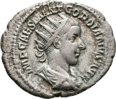 RIC IV Gordian III 34