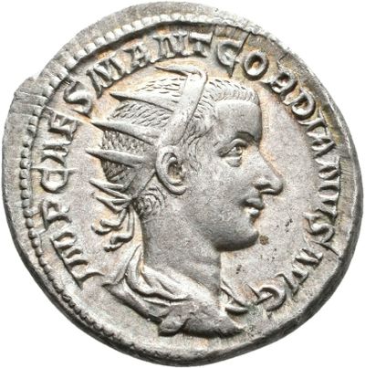 RIC IV Gordian III 36