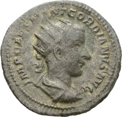 RIC IV Gordian III 37