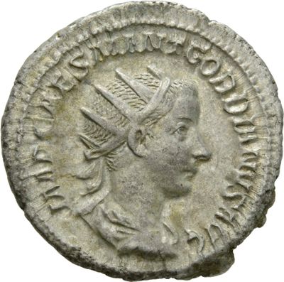 RIC IV Gordian III 38