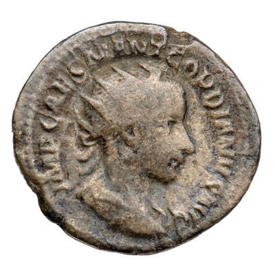 RIC IV Gordian III 38