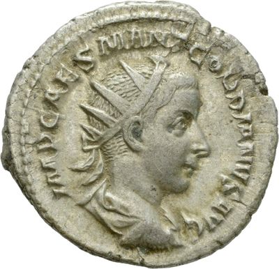 RIC IV Gordian III 39