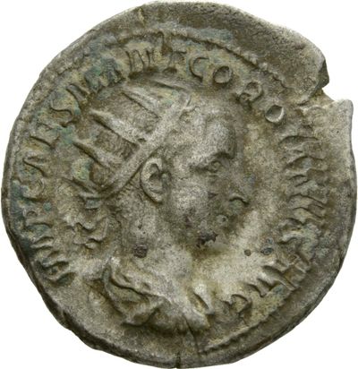 RIC IV Gordian III 5