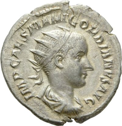 RIC IV Gordian III 5