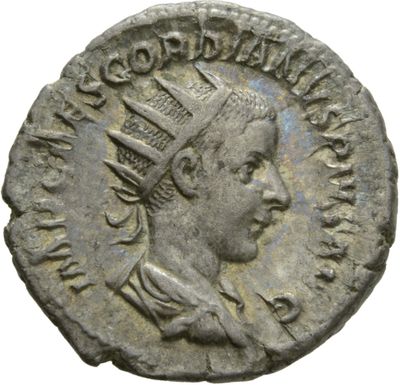 RIC IV Gordian III 51