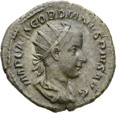 RIC IV Gordian III 56