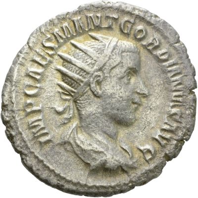 RIC IV Gordian III 6