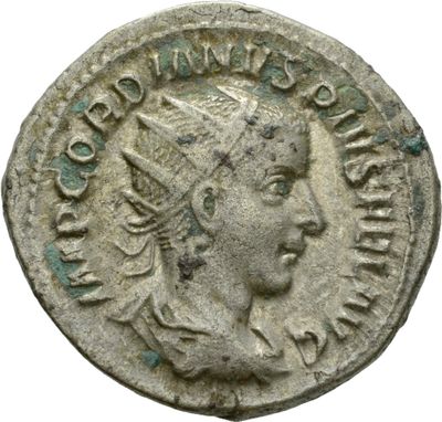 RIC IV Gordian III 63