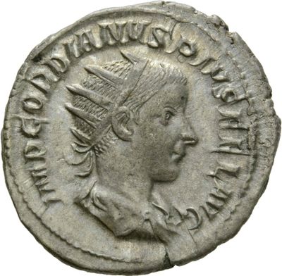 RIC IV Gordian III 65