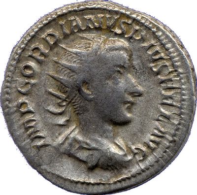 RIC IV Gordian III 68