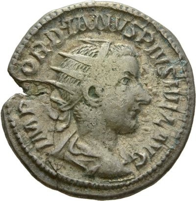 RIC IV Gordian III 69