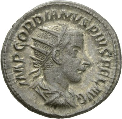 RIC IV Gordian III 70