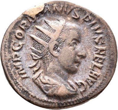 RIC IV Gordian III 70