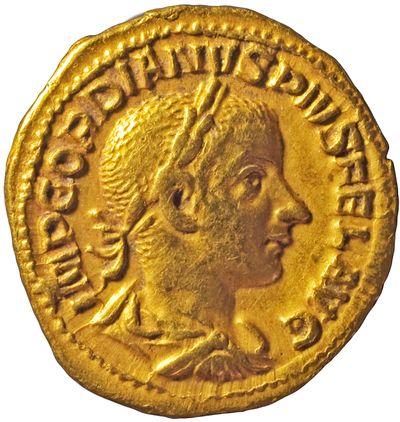 RIC IV Gordian III 80