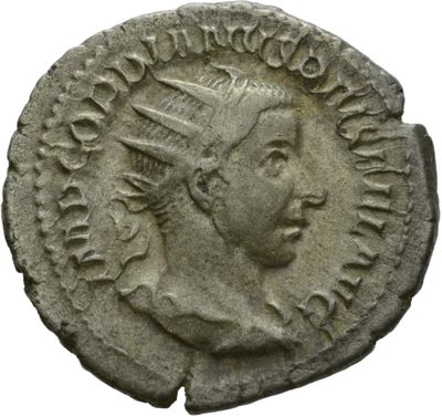 RIC IV Gordian III 84