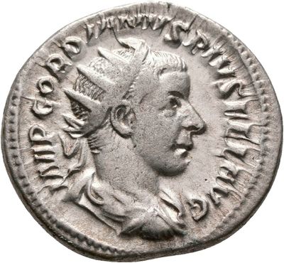 RIC IV Gordian III 84