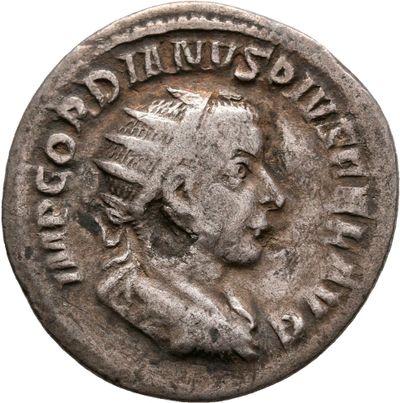 RIC IV Gordian III 85