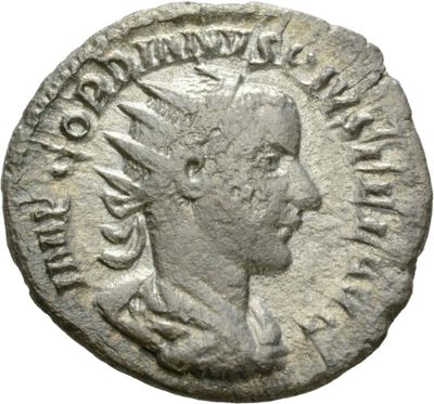 RIC IV Gordian III 86