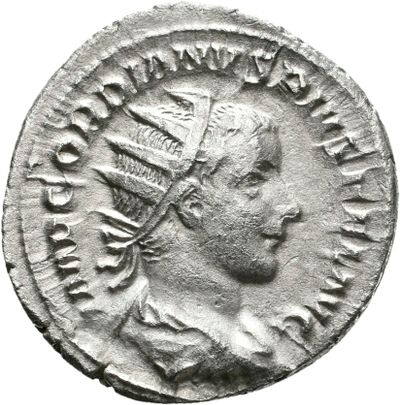RIC IV Gordian III 86