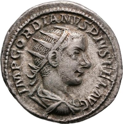 RIC IV Gordian III 87