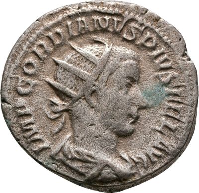 RIC IV Gordian III 92