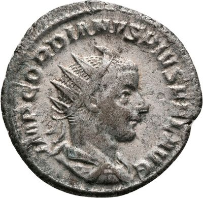 RIC IV Gordian III 93