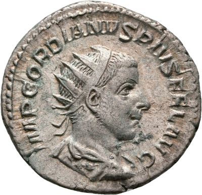RIC IV Gordian III 95