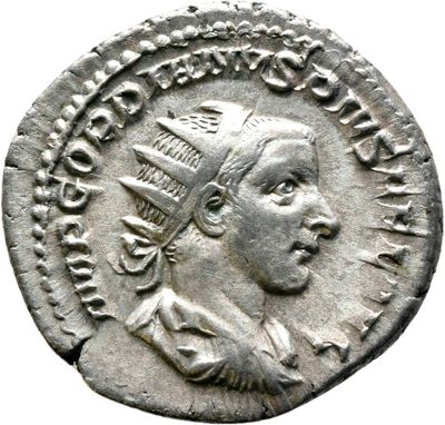 RIC IV Gordian III 95