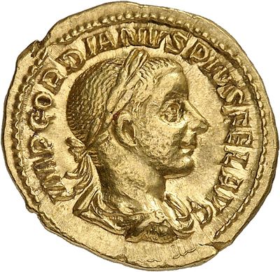 RIC IV Gordian III 97